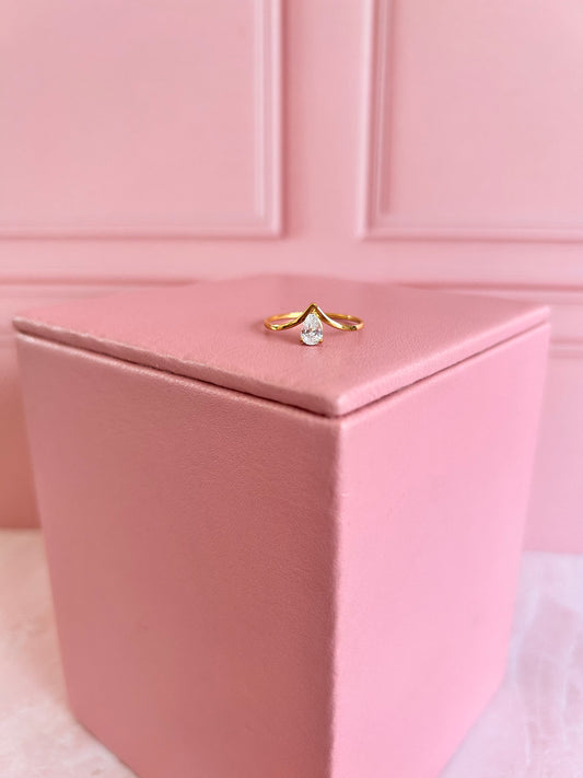 Anillo gota