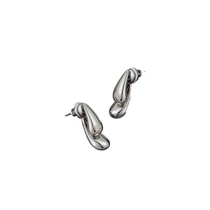 Arete gota doble