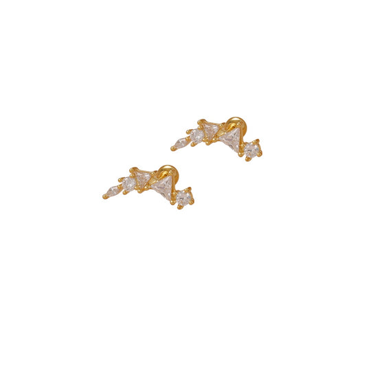 Piercing circonia