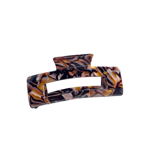 Pinza rectangular