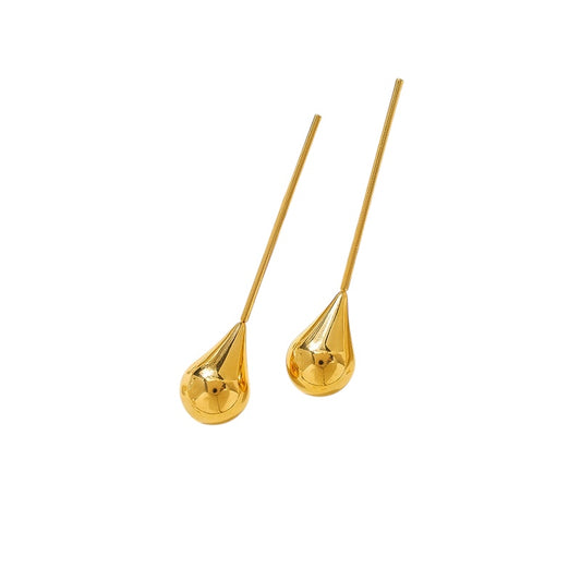 Aretes pendulo