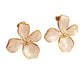 Arete flor color
