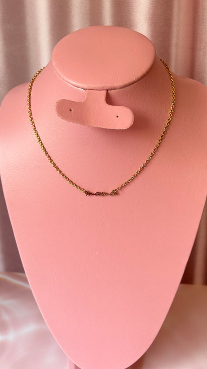 Collar mamá