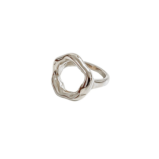 Anillo aro textura