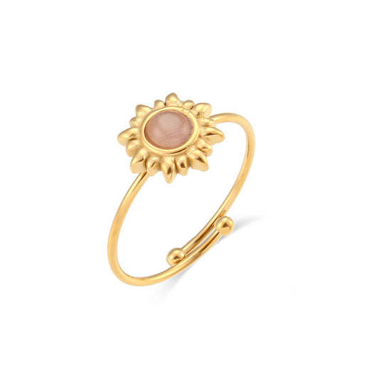 Anillo sol