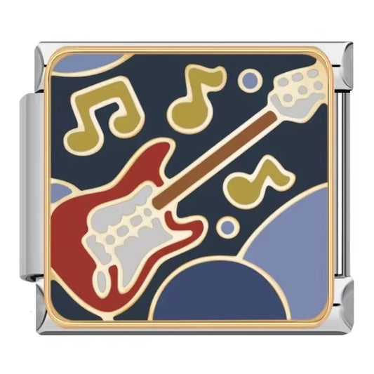 Charm guitarra