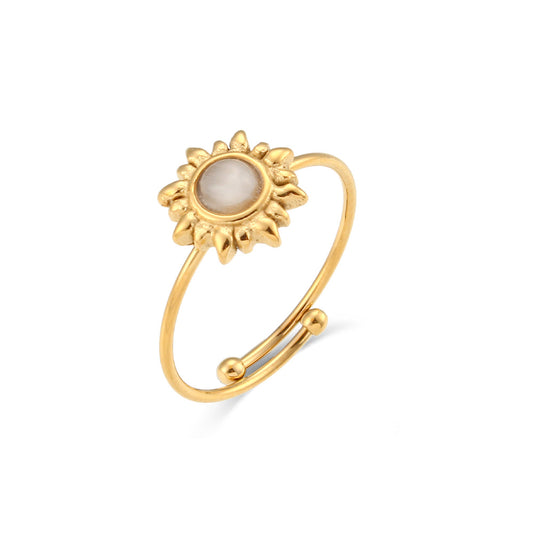 Anillo sol