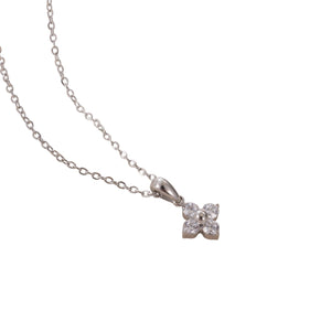 Collar flor