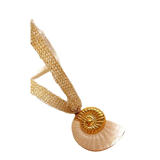 Collar caracol🐚