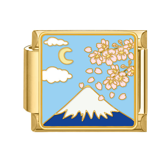 Charm volcán