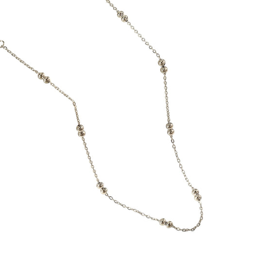 Collar bolitas