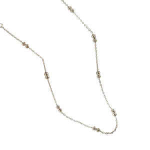 Collar bolitas