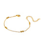 Pulsera bolitas