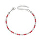 Brazalete tenis circonia