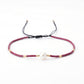 Pulsera hilo perla