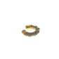 Earcuff diamantina jumbo