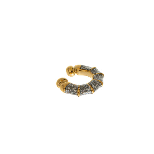 Earcuff diamantina jumbo