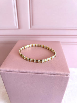 Pulseras coloridas Cristal Miyuki