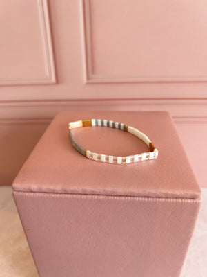 Pulseras coloridas Cristal Miyuki