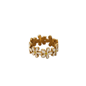 Anillo margarita