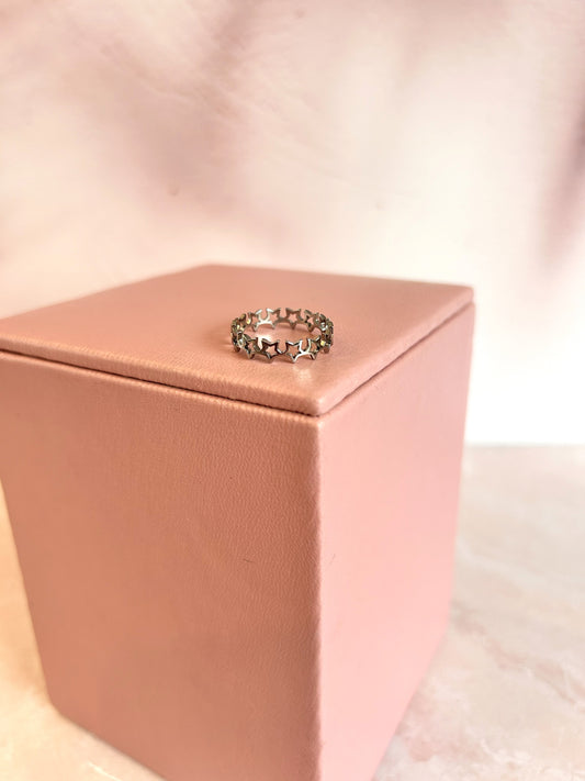 Anillo Estrellitas
