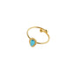 Anillo gota ajustable