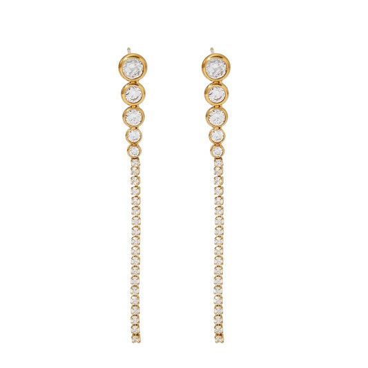 Arete largo circonia