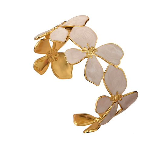 Brazalete flor