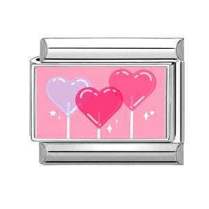 Charm paleta