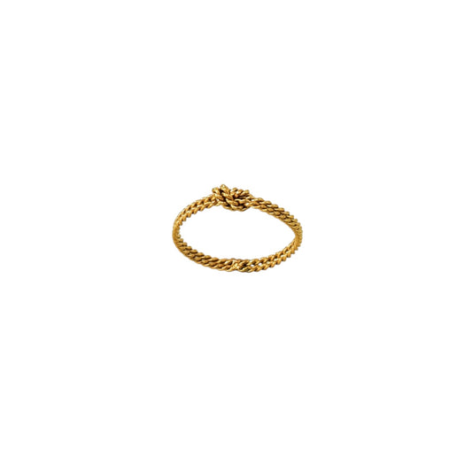 Anillo nudo