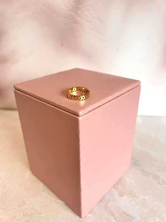 Anillo Espiga