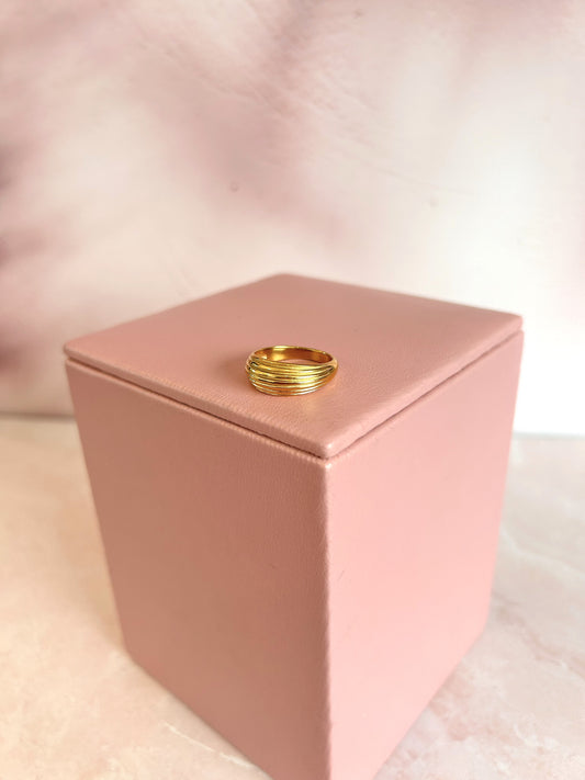Anillo Grabado