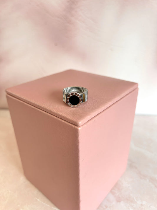 Anillo Romano Grueso
