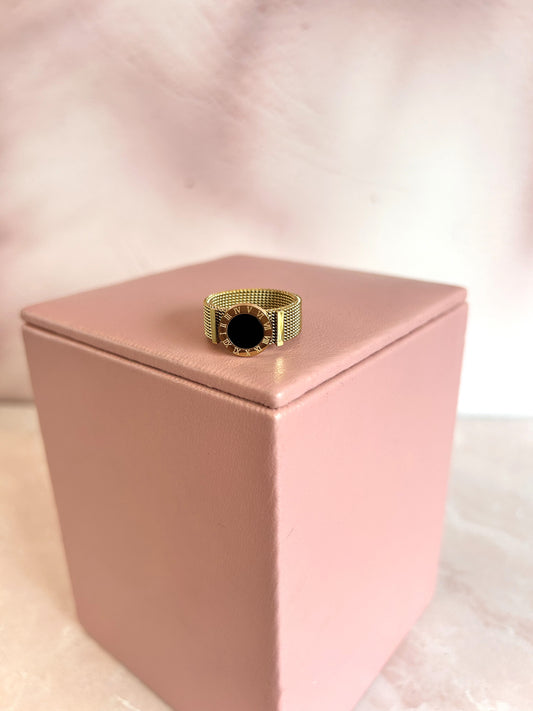 Anillo Romano Grueso