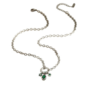 Collar 3 dijes