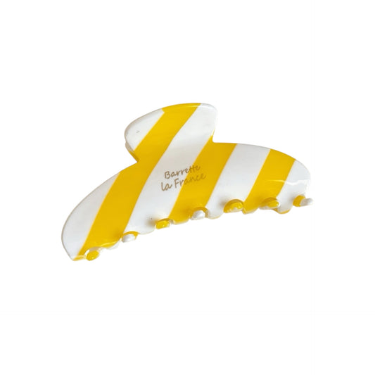 Pinza amarilla