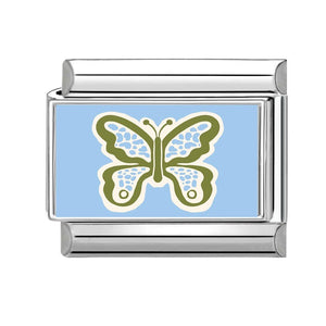 Charm mariposa