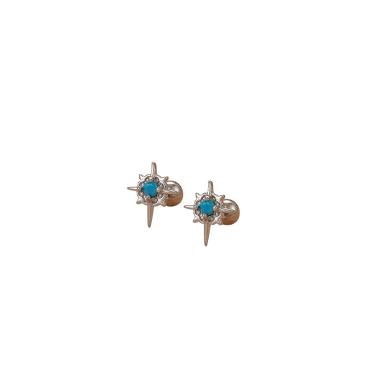 Piercing estrella