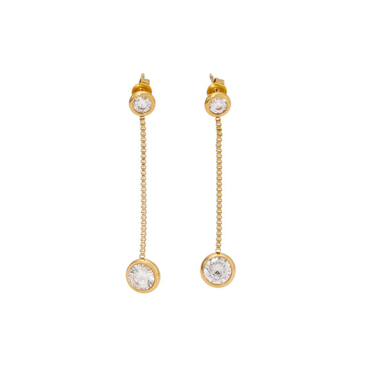 Arete largo circonia