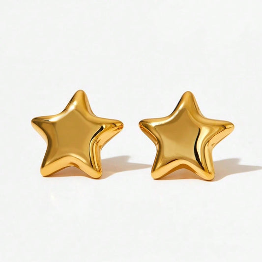 Arete estrellas globo