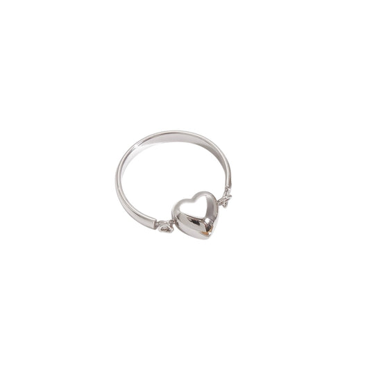Anillo corazón
