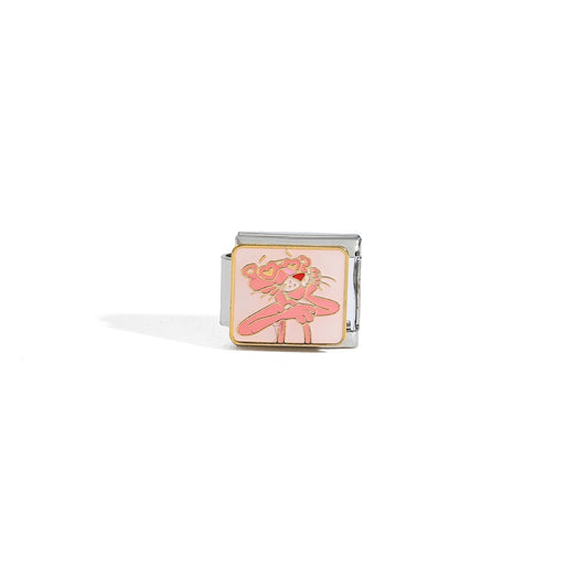 Charm pantera Rosa