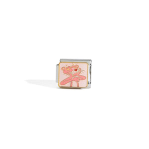 Charm pantera Rosa