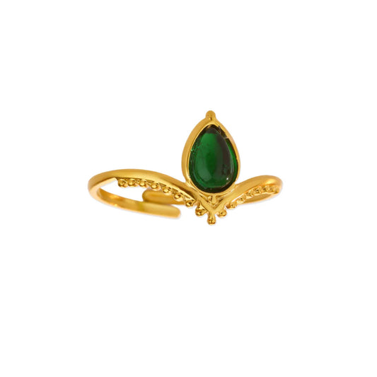 Anillo verde