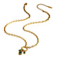 Collar 3 dijes