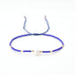 Pulsera hilo perla