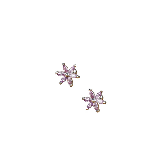 Piercing flor 6 pétalos