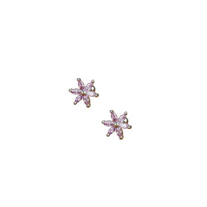 Piercing flor 6 pétalos