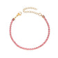 Brazalete tenis circonia