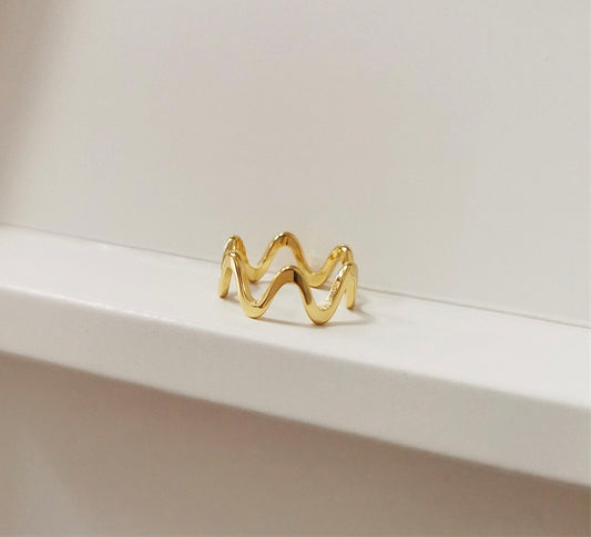 Anillo onda